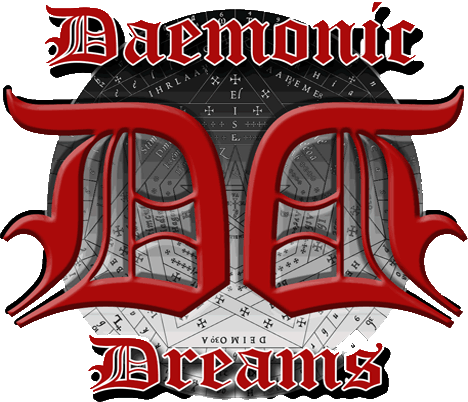 Daemonic Dreams Occult Books and Tools